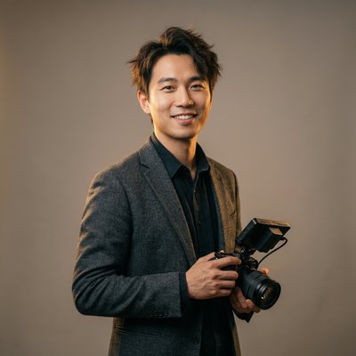 国产主播摄影师林浩然